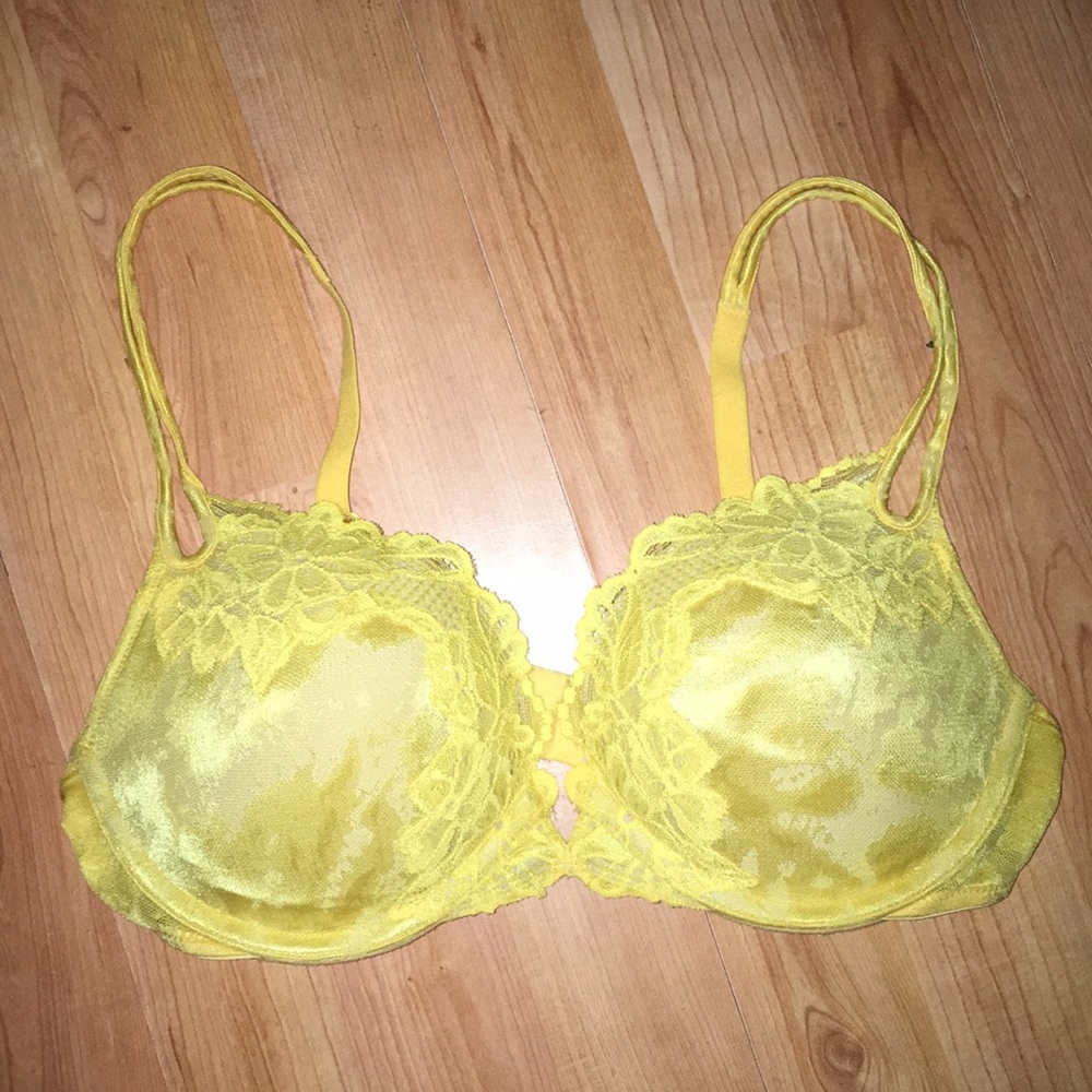 Victoria’s Secret Push-Up Bra